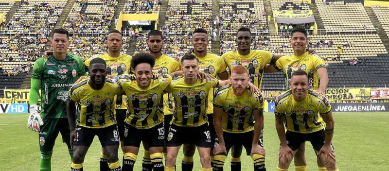 El fútbol venezolano tiene sus primeros clasificados a la Libertadores 2024
