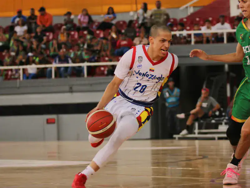 U17 mantuvo su invicto en los Juegos del ALBA