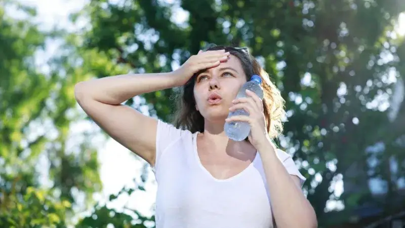 El calor extremo amenaza la salud pública