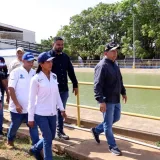 
			Ministro Marco Torres: rehabilitación de planta potabilizadora B mejorará servicio de agua a 300 mil habitantes del Zulia		