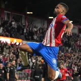 Gol de Yangel Herrera puso puntero al Girona