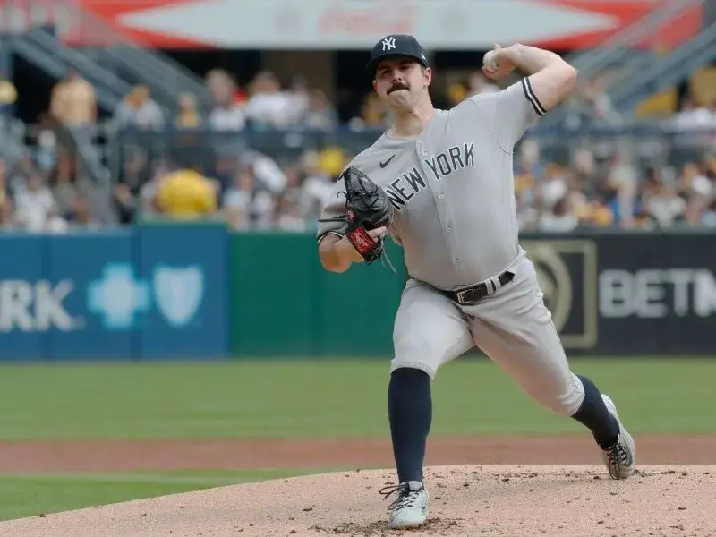 Rodón pasa a la lista de lesionados y los Yankees activan a McMahon y Grisham