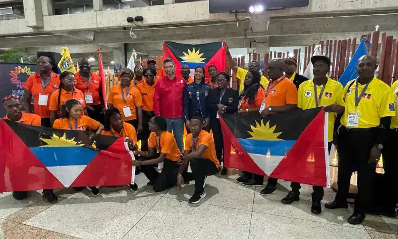 Maduro da la bienvenida a países participantes en Juegos del Alba