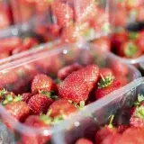 Fresas españolas tienen menos pesticidas que Europa
