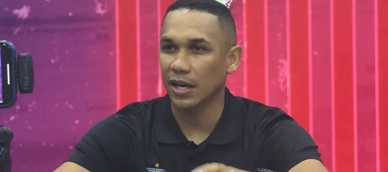 Grenddy Perozo dejó el banquillo del Monagas SC