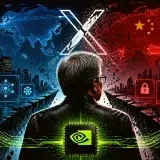 Jensen Huang estrena X con defensa de la IA abierta