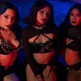 Pixelate Films llevó su danza gótica al cementerio de Caracas