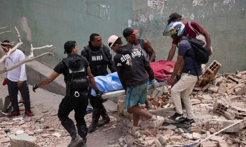 SNTP confirma siete muertes tras los sismos del 24 de junio