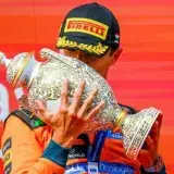 Lando Norris gana el Gran Premio de Hungría tras ocho meses