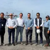 CAF recorrió La Guaira y respaldó la emergencia