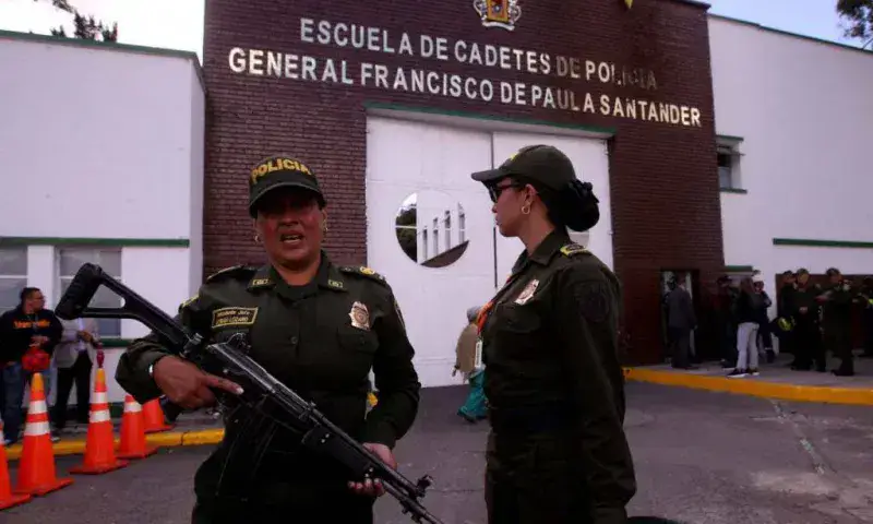 Capturan en Colombia a seis narcotraficantes pedidos por EE. UU