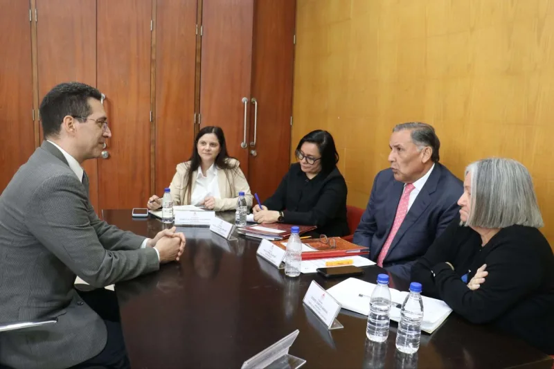 Asamblea Nacional inició entrevistas a aspirantes para vacantes en el TSJ