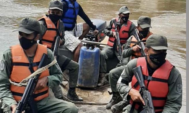 Nombran comandantes de Destacamento de la Guardia Nacional en Zulia