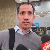 Opositores rechazan "persecución" en contra de Juan Guaidó