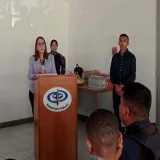 
				Dictan curso sobre valores de la administración pública a funcionarios de la PNB Zulia			