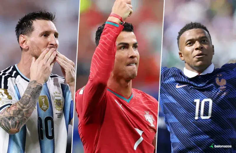El Mundial de las Leyendas: una fase de grupos histórica en 2026