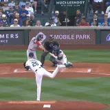 Wilyer Abreu impulsa a Boston con su noveno jonrón