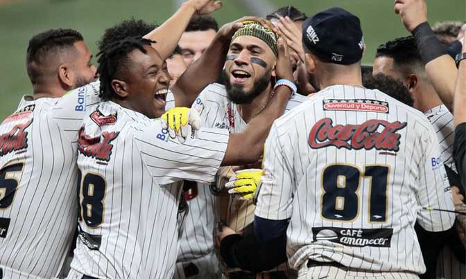 Gabriel Noriega liquida a Tigres en el inicio del Round Robin