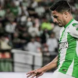 Eric Ramírez anotó en la goleada de Atlético Nacional ante La Equidad