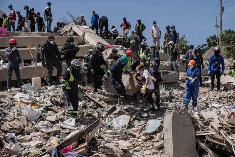 NISAR detecta desplazamiento terrestre tras terremotos venezolanos