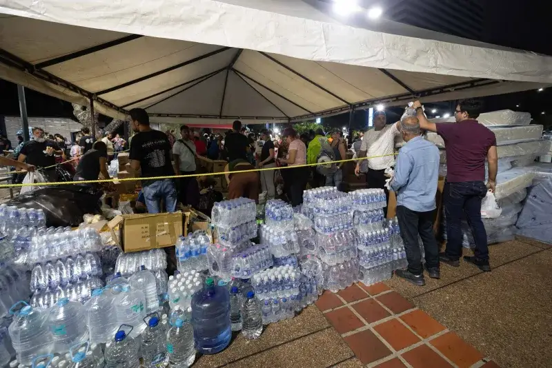 Ruta de Ayuda: web que rastrea donaciones tras terremotos