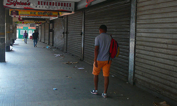 Empresas marabinas sobreviven con financiamientos limitados