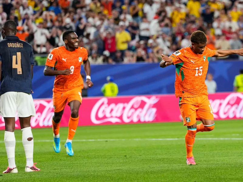 Ecuador cayó 1-0 ante Costa de Marfil en su debut en el Mundial 2026