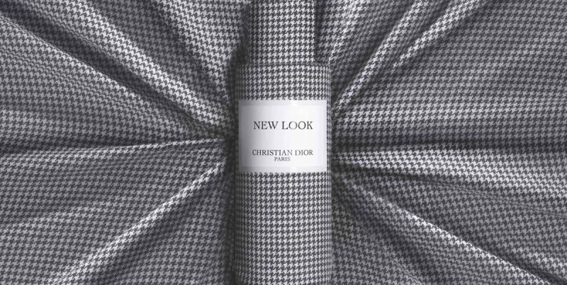 Dior’s New Look Perfume Is a Love Letter to Couture