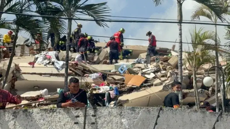 ONU: 23 países se suman al rescate tras los terremotos en Venezuela