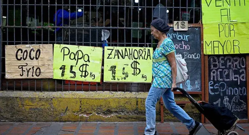 El euro oficial supera por primera vez la cotización paralela de Binance en Venezuela