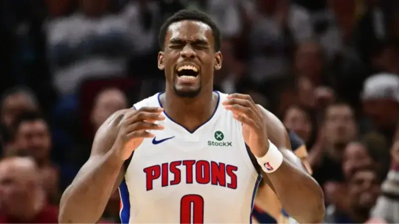 Jalen Duren rechaza oferta de 200 millones de los Detroit Pistons