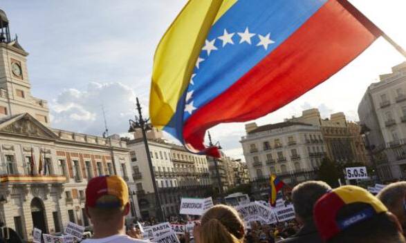 Venezolanos entre latinos con más registros en Seguridad Social de España