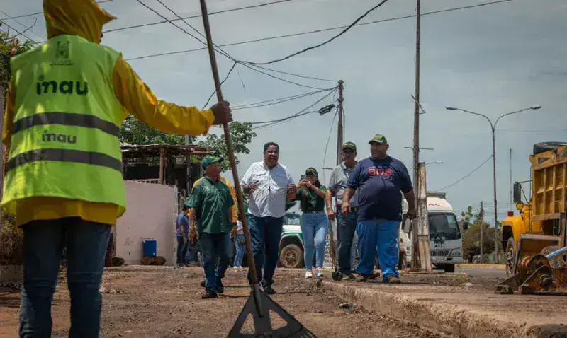 Maracaibo Verde avanzará en 2024 hacia el reciclaje