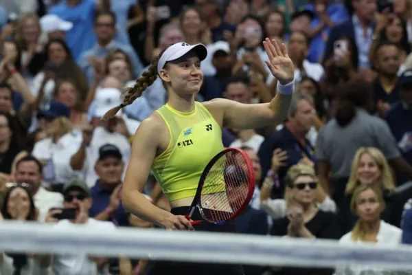 Elena Rybakina destrona a Sabalenka y conquista el US Open