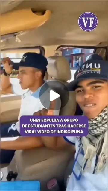 Publicación de Instagram de Versión Final C.A.
