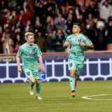 Jefferson Savarino con buen pie en la  MLS