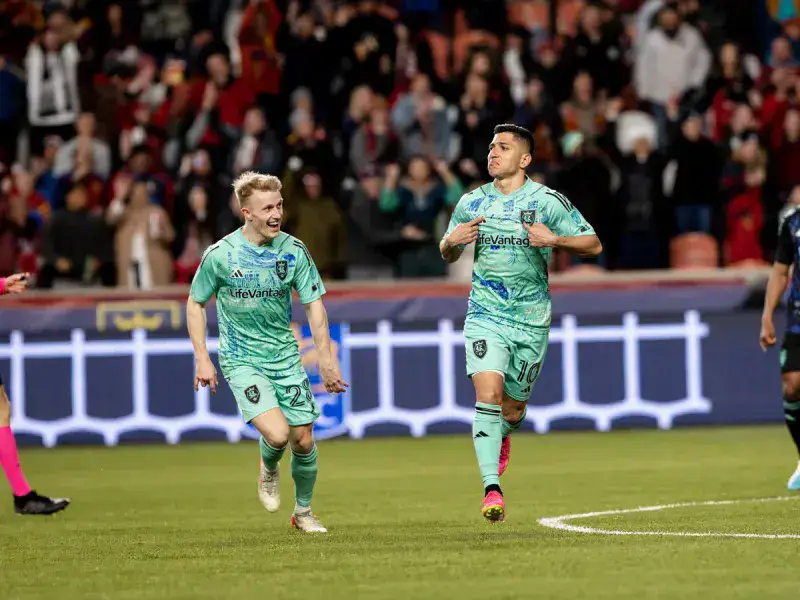 Jefferson Savarino con buen pie en la MLS