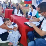 Plan Amor en Acción atendió comunidades en Zulia