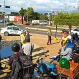 
			Retenidas varias motos durante operativo en Cabimas tras mortales accidentes		