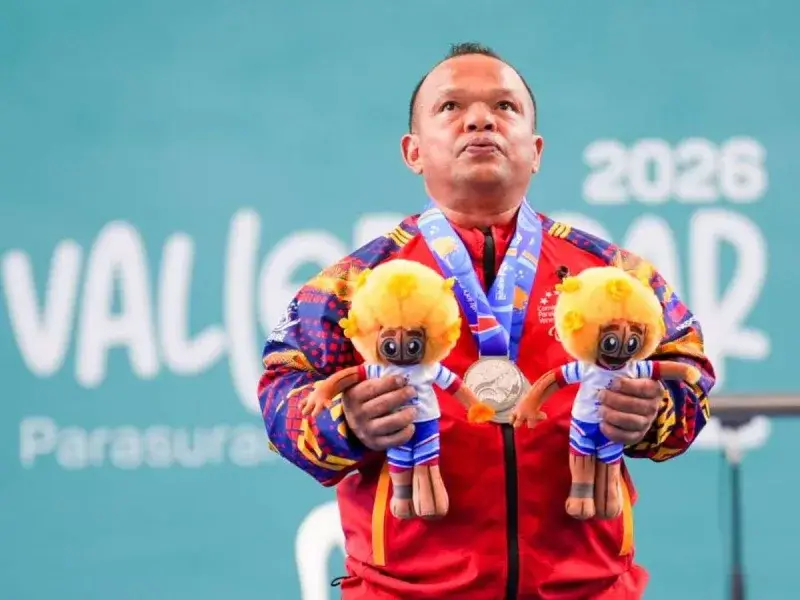 Betancourt sumó dos platas en Valledupar 2026