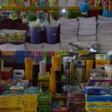 Alcaldía suma útiles escolares a la Feria Alimentaria de este sábado