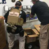 Detienen a 3 venezolanos en aguas de Puerto Rico con cocaína