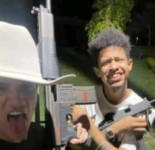 Imputarán a tiktoker que grabó video con El Pelón Cheremos