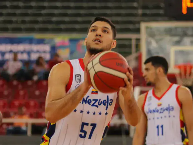 U23 brilló en su estreno en los Juegos del ALBA