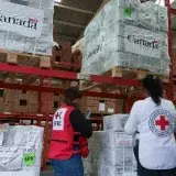 Cruz Roja y Clover Internacional amplían logística tras terremotos