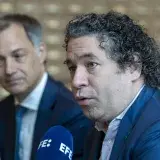 Dudamel lidera campaña de ayuda tras terremotos venezolanos
