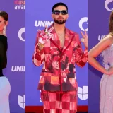 Conoce a los mejores vestidos de la Alfombra Roja en los Latin AMAs