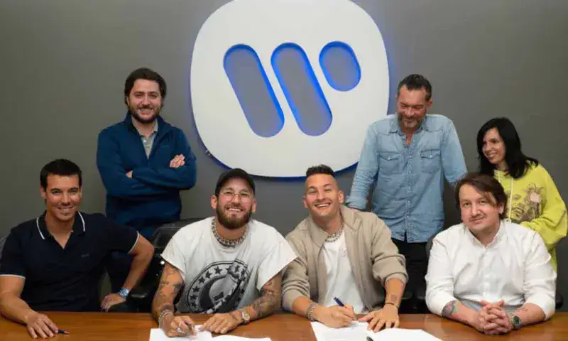 Mau y Ricky lanzan sello independiente Why Club Récords