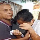 
			Cenizas de Jeison León González llegaron a los brazos de sus padres en Maracaibo		