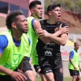 Convocados los sparrings de la Vinotinto para la doble fecha de eliminatorias